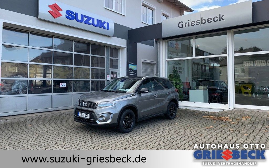 Vitara 1.5 Dualjet Hybrid Allgrip AGS Comfort+ /Vorführwagen BIG DEAL/ 5 J. Garantie