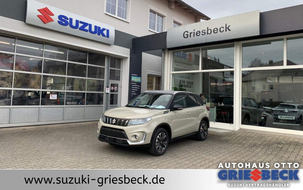 Vitara 1.4 Boosterjet Hybrid Allgrip Comfort+ /Neuwagen BIG DEAL/ 5 Jahre Garantie