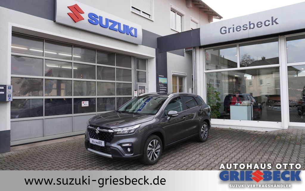 S-Cross 1.4 Boosterjet Hybrid ALLGRIP Comfort+ /VF-Wagen/ 5 Jahre Garantie