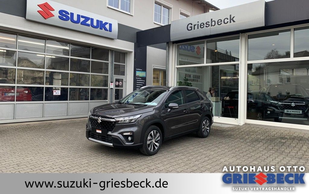 S-Cross 1.4 Boosterjet Hybrid ALLGRIP Comfort+ /VF-Wagen/ 5 Jahre Garantie