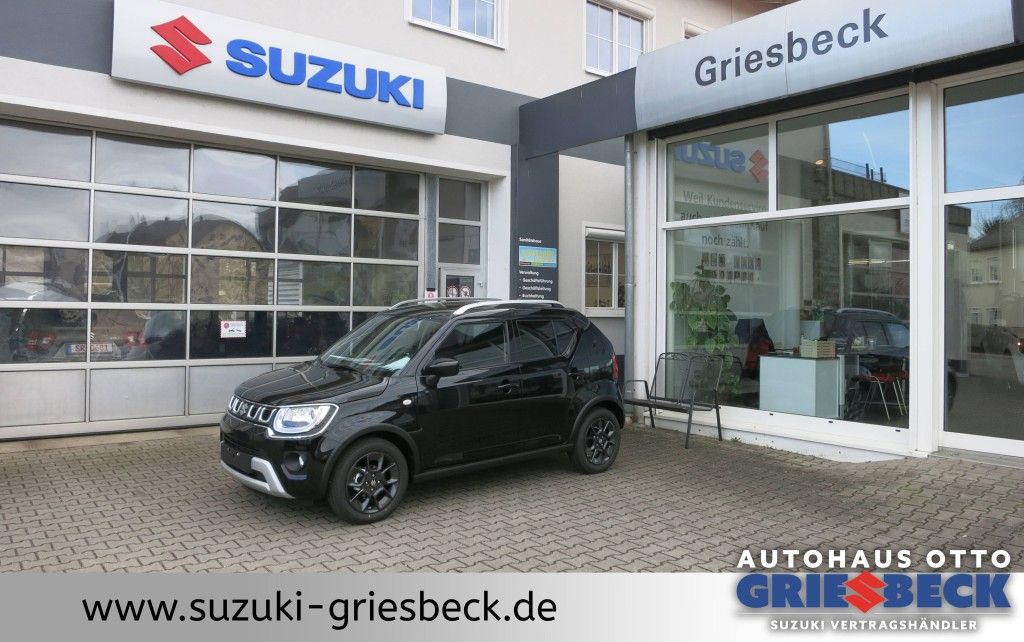 Ignis 1.2 Dualjet Hybrid Allgrip Comfort / Neuwagen/ 5 Jahre Garantie