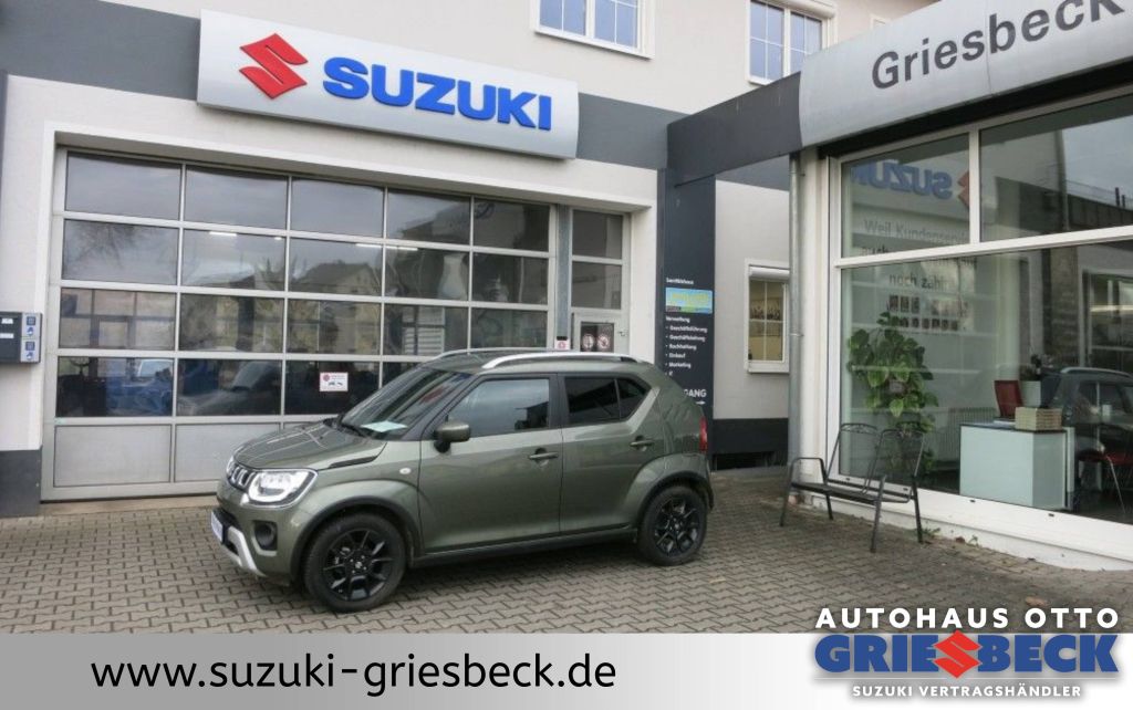 Ignis 1.2 Dualjet Hybrid Comfort / Allwetterreifen / noch 4 Jahre Garantie