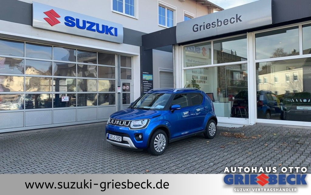 Ignis 1.2 Dualjet Hybrid Comfort/Neuwagen /5 Jahre Garantie