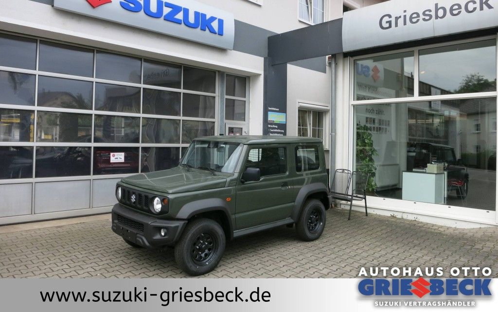 Jimny 1.5. ALLGRIP NFZ     Comfort / Tageszulassung