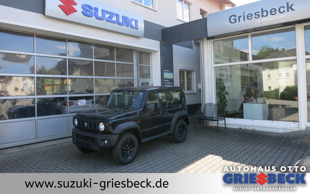 Jimny 1.5. ALLGRIP NFZ Comfort / Tageszulassung/ LED Scheinwerfer