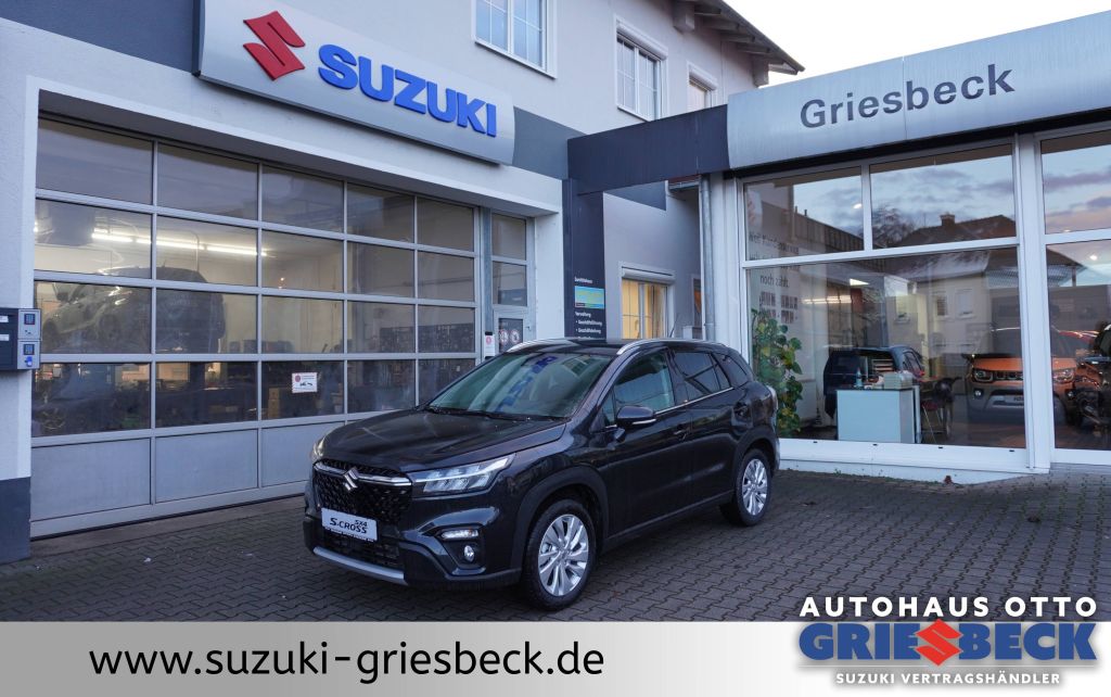 S-Cross 1.4 Boosterjet Hybrid ALLGRIP Comfort / Neuwagen / 5 Jahre Garantie