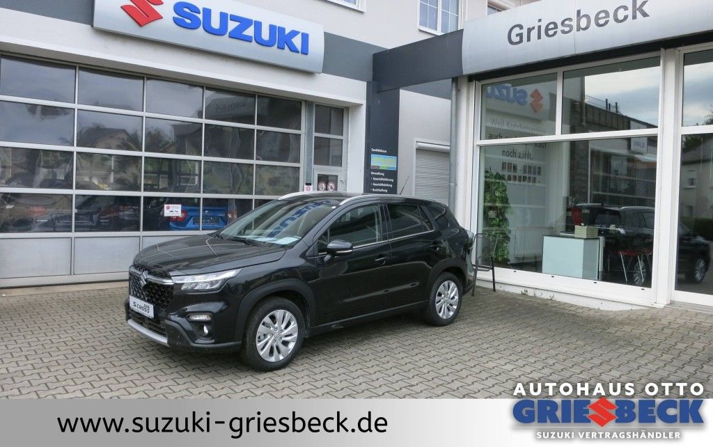 S-Cross 1.4 Boosterjet Hybrid ALLGRIP Comfort / Neuwagen / 5 Jahre Garantie