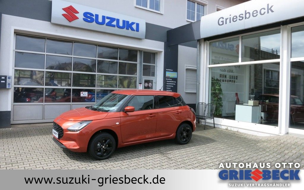 Swift 1.2 Hybrid Allgrip MT Comfort - Neuwagen- 5J. Garantie