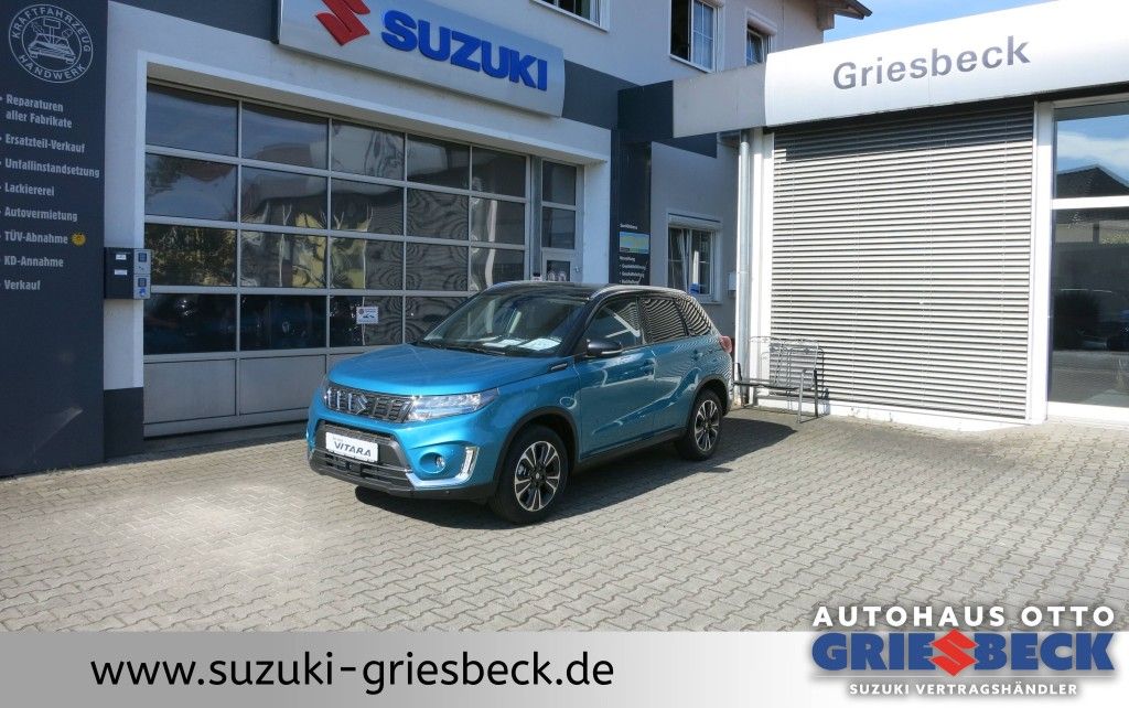 Vitara 1.4 Boosterjet Hybrid Comfort+ / Neuwagen / 5J. Garantie