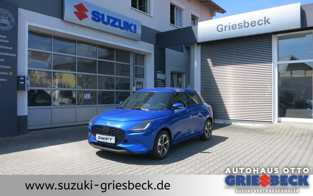 Swift 1.2 Dualjet Hybrid Comfort+ / Neuwagen / 5 J. Garantie