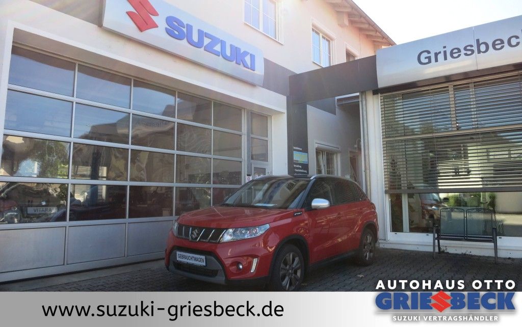 Vitara 1.4 Boosterjet Hybrid Comfort+ 7 / Neuwagen / 5 Jahre Garantie