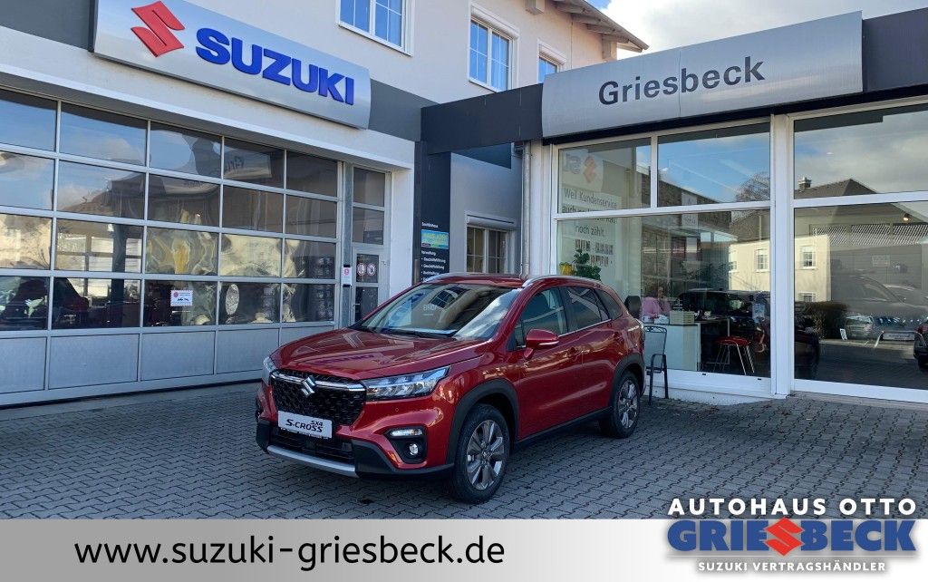 S-Cross 1.4 Boosterjet Hybrid ALLGRIP Comfort+ / Neuwagen / 5 Jahre Garantie