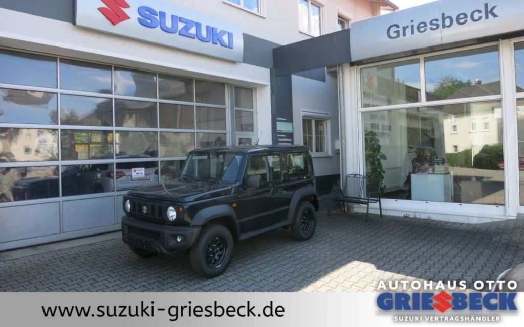 Jimny 1.5. ALLGRIP NFZ Comfort / Neuwagen / 5J. Garantie