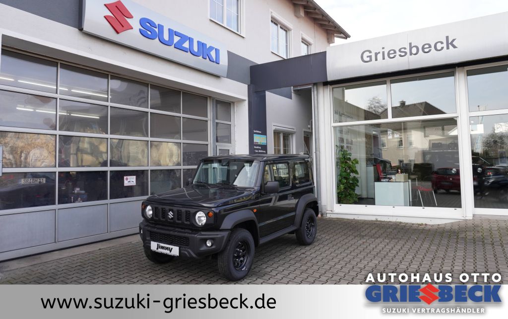 Jimny 1.5. ALLGRIP NFZ Comfort / Neuwagen / 5J. Garantie