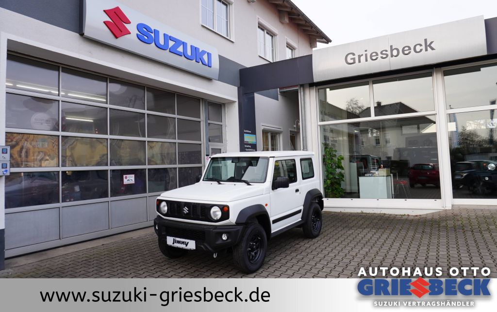 Jimny 1.5. ALLGRIP NFZ Comfort / Neuwagen / 5J. Garantie