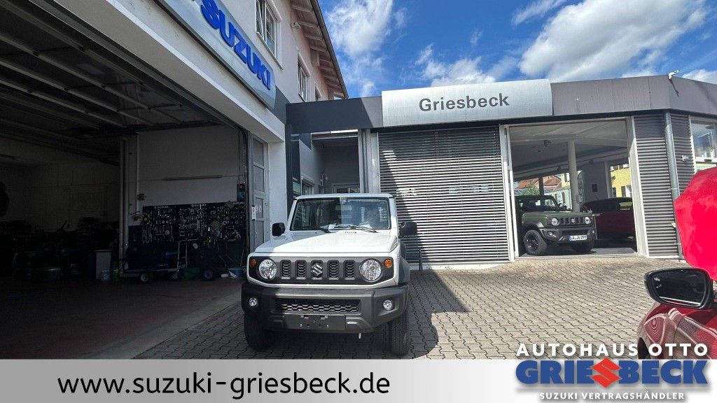 Jimny 1.5. ALLGRIP NFZ Comfort / Neuwagen / 5J. Garantie