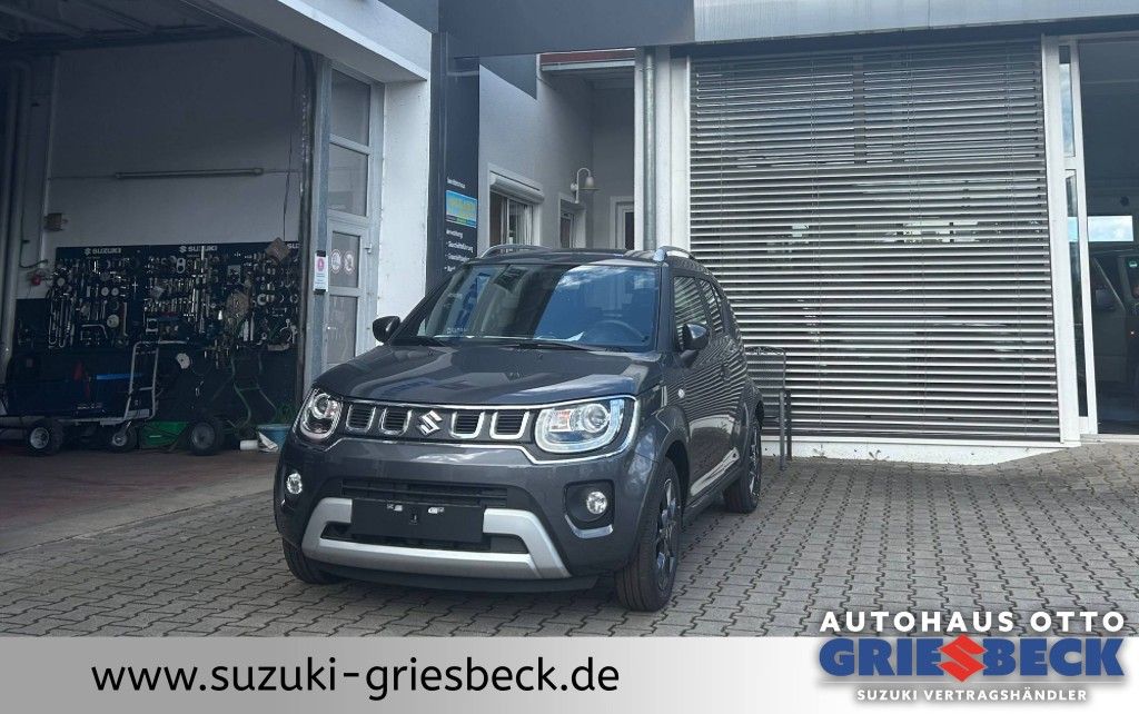 Ignis 1.2 Dualjet Hybrid Comfort / Neuwagen / 5 J. Garantie