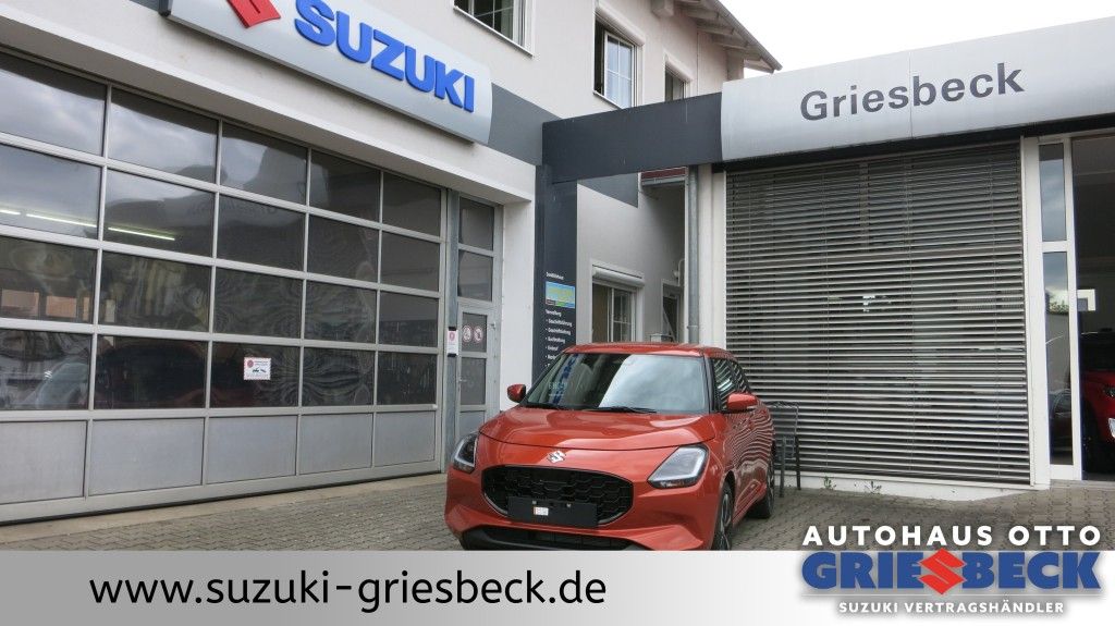 Swift 1.2 Hybrid MT Comfort+ / Neuwagen 5 Jahre Garantie