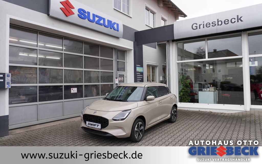 Swift 1.2 Hybrid Allgrip MT Comfort+ Neuwagen 5 Jahre Garantie