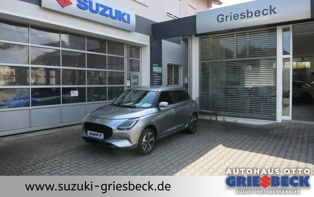 Swift 1.2 Hybrid Allgrip MT Comfort+ / Neuwagen 5 Jahre Garantie