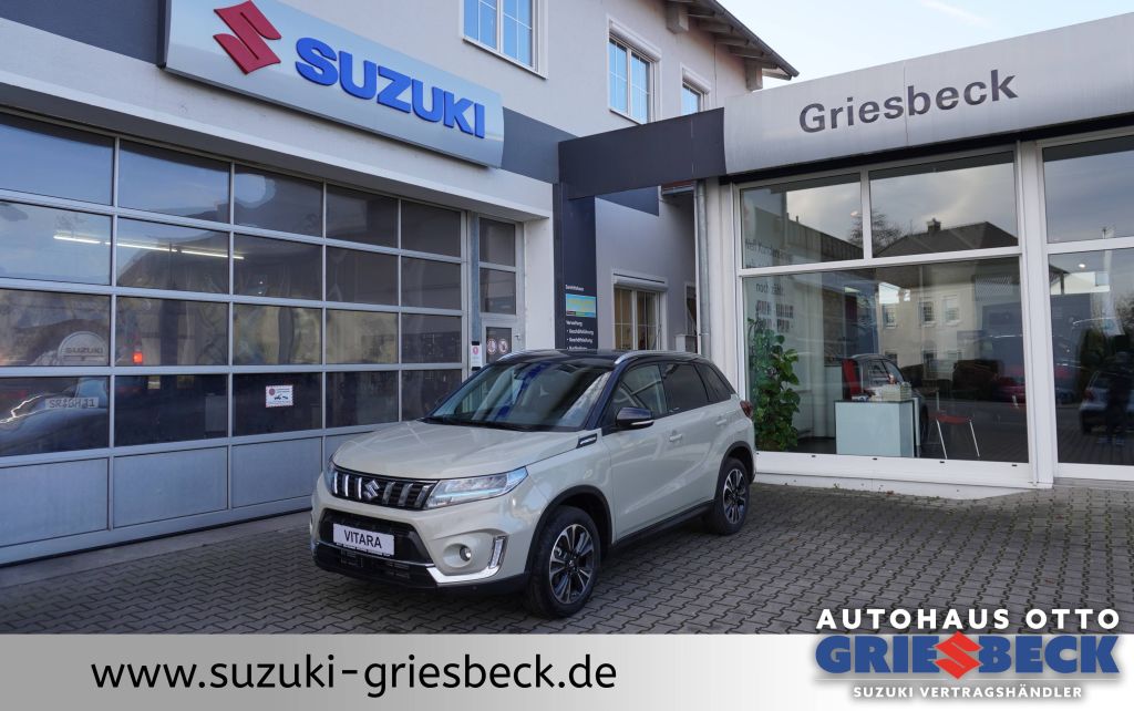 Vitara 1.4 Boosterjet Hybrid Comfort+ /Aktionszulassung/5 Jahre Garantie