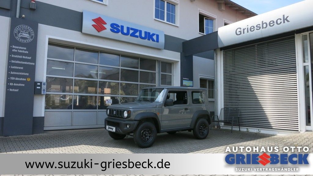 Jimny 1.5. ALLGRIP NFZ Comfort / Neuwagen / 5J. Garantie