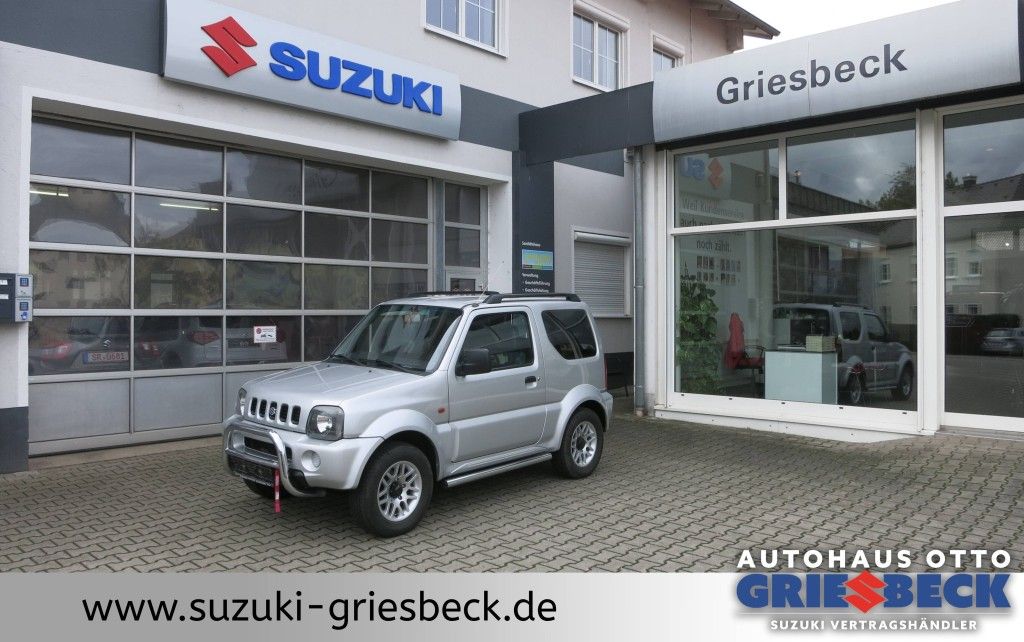 Jimny Comfort / Top Zustand