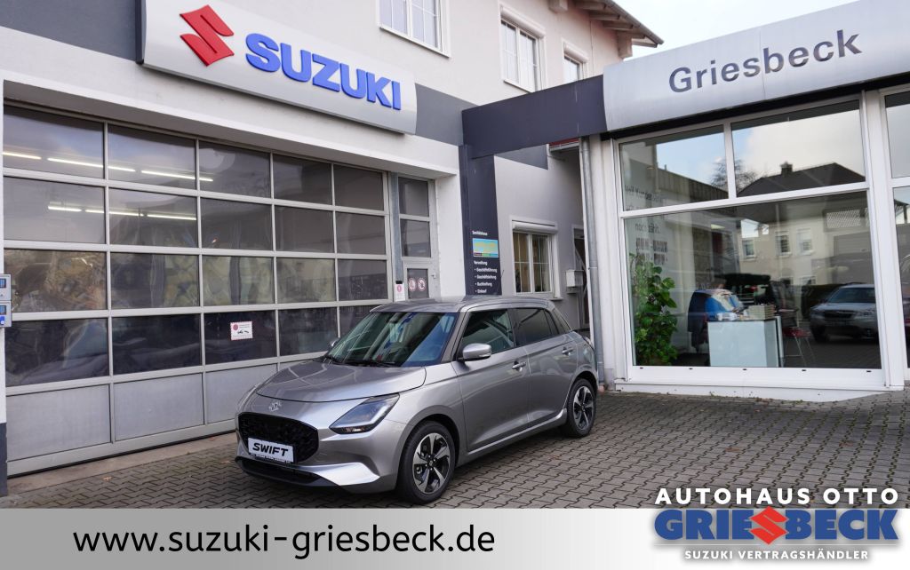 Swift 1.2 Hybrid MT Comfort+ / Neuwagen 5 Jahre Garantie