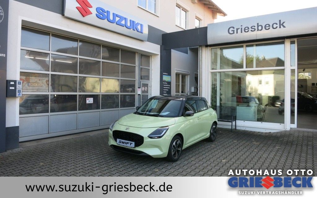 Swift 1.2 Hybrid MT Comfort+ / Neuwagen 5 Jahre Garantie