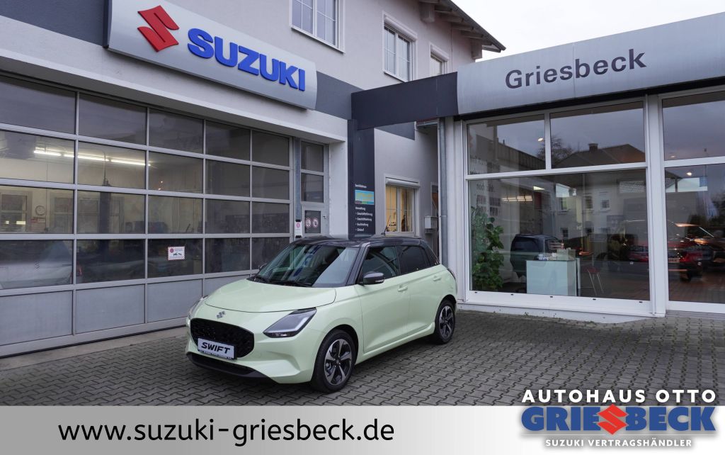 Swift 1.2 Hybrid MT Comfort+ / Neuwagen 5 Jahre Garantie