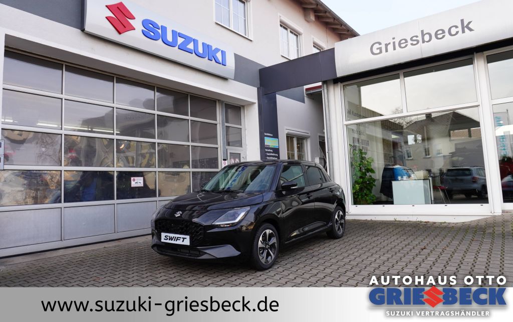 Swift 1.2 Hybrid MT Comfort+ / Neuwagen 5 Jahre Garantie