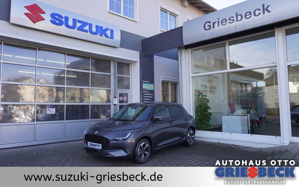 Swift 1.2 Hybrid MT Comfort+ / Neuwagen 5 Jahre Garantie