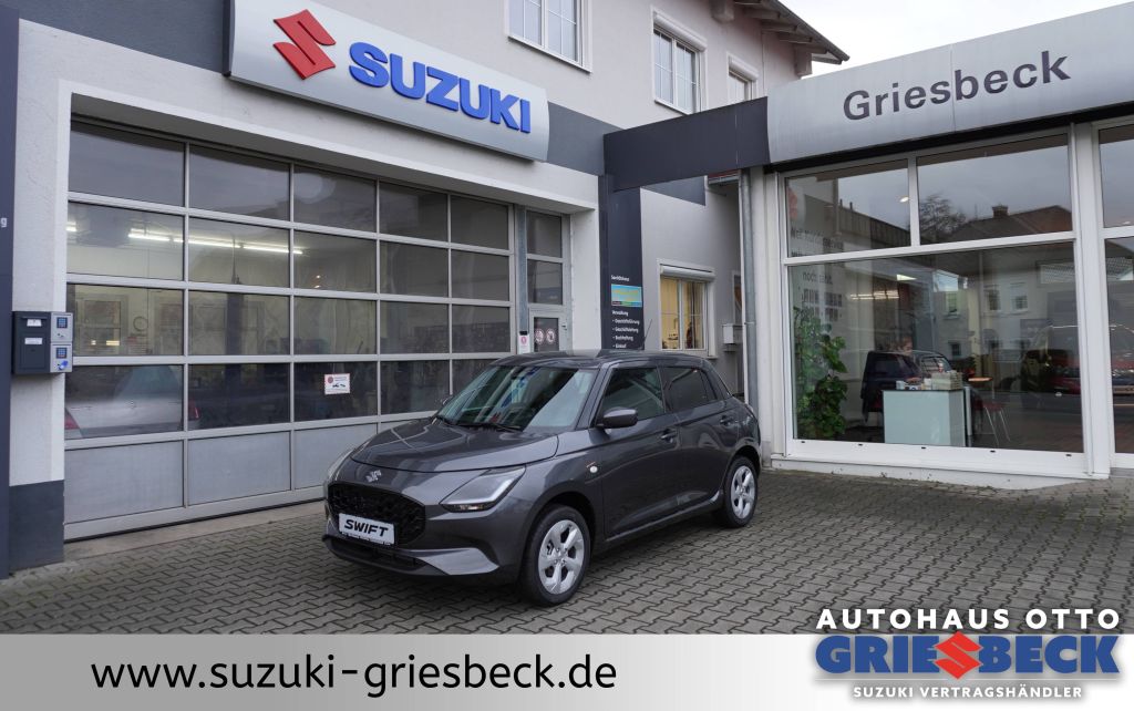 Swift 1.2 Hybrid Allgrip 4x4 MT Comfort / Neuwagen 5 Jahre Garantie