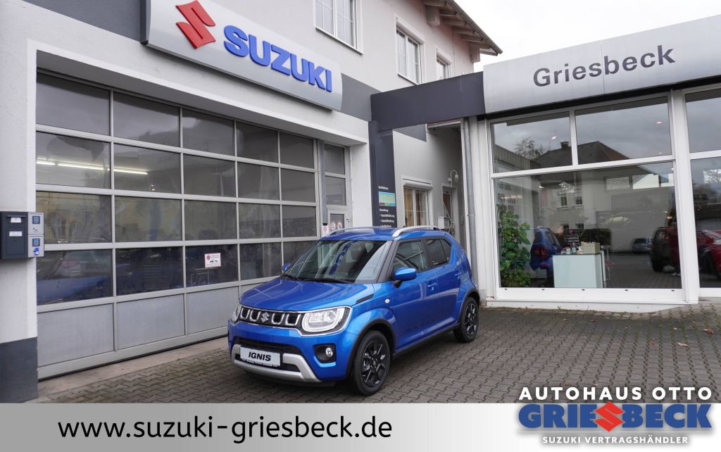 Ignis 1.2 Dualjet Hybrid Allgrip Comfort / Tageszulassung / 5J. Garantie