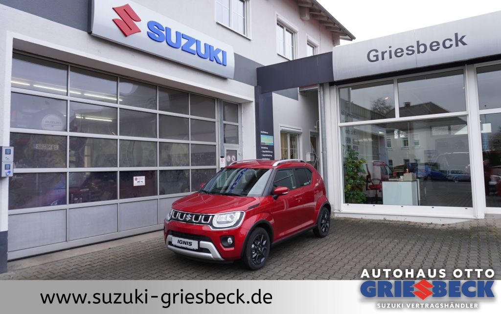 Ignis 1.2 Dualjet Hybrid Comfort+/Tageszulassung/5 Jahre Garantie