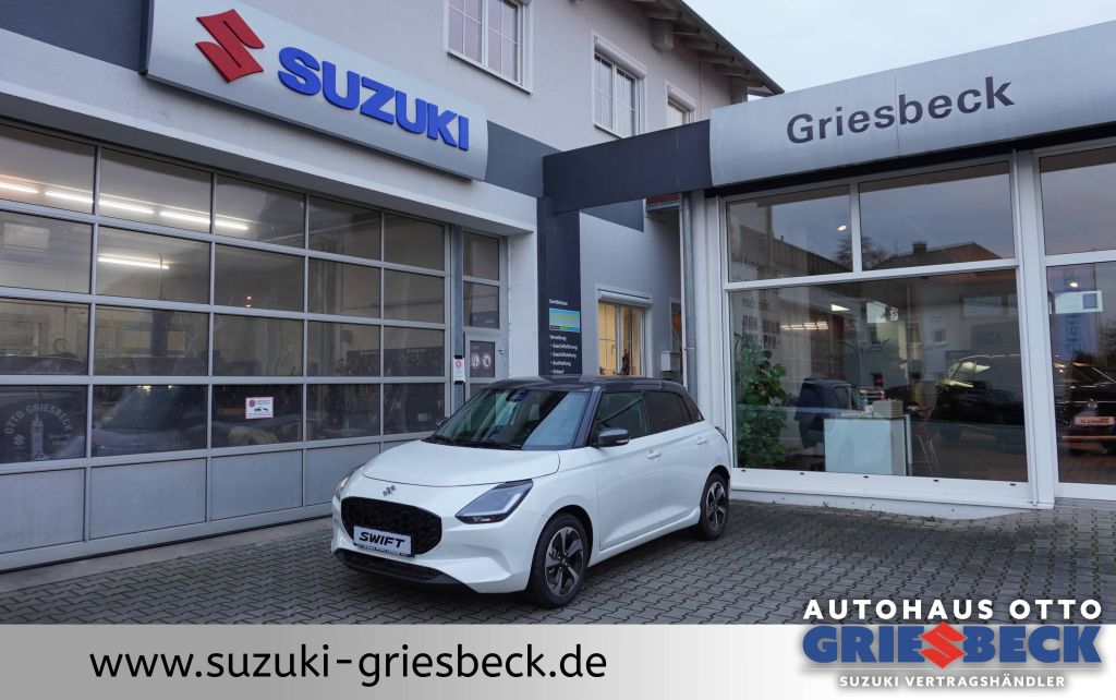 Swift 1.2 Hybrid MT Comfort+ / Neuwagen 5 Jahre Garantie