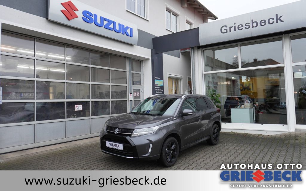 Vitara 1.4 Boosterjet Hybrid Allgrip Comfort+/ Vorführwagen 5 Jahre Garantie