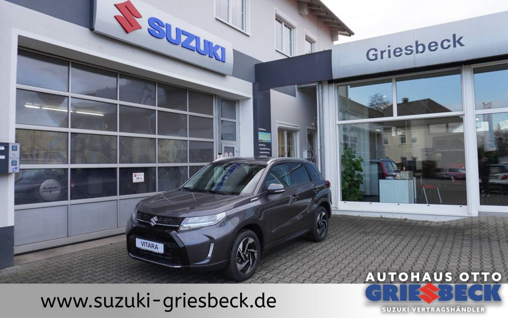 Vitara 1.4 Boosterjet Hybrid Allgrip 4x4 Comfort+ /Neuwagen BIG DEAL/ 5 Jahre Garantie