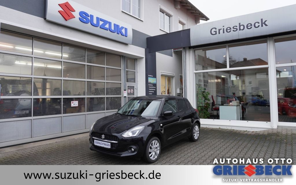 Swift 1.2 Dualjet Hybrid Allgrip 4x4 Comfort / Top Zustand